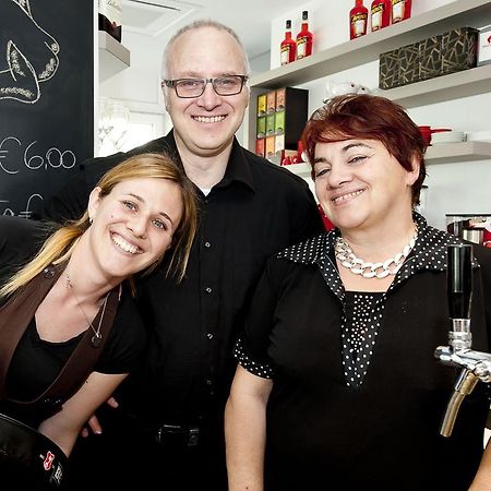 Hotel Rubino Nago Eksteriør bilde