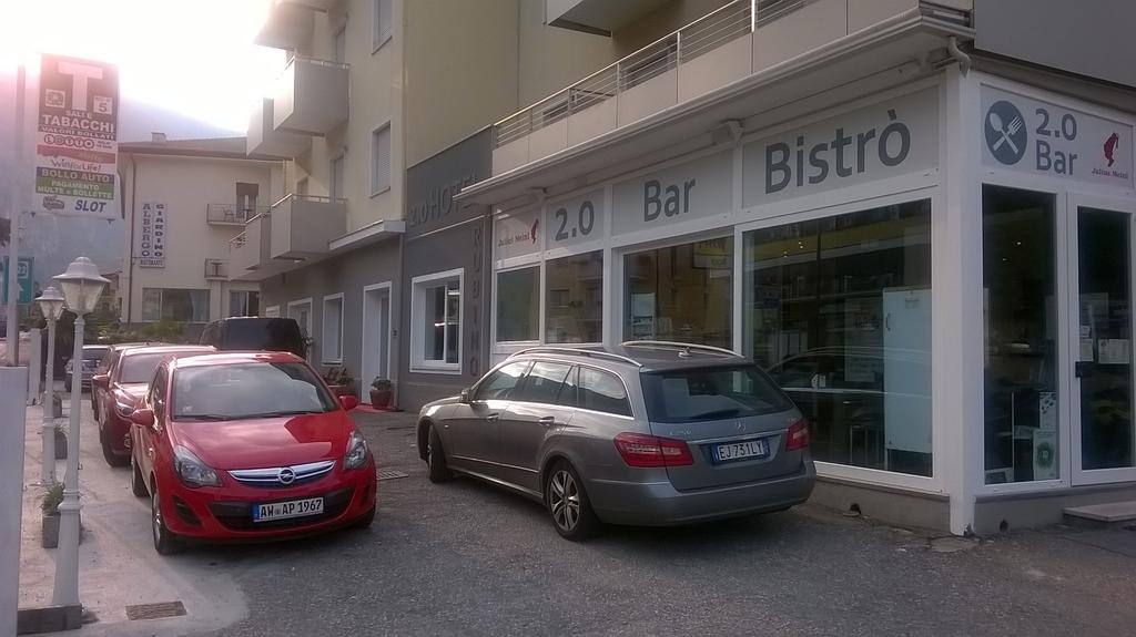 Hotel Rubino Nago Eksteriør bilde