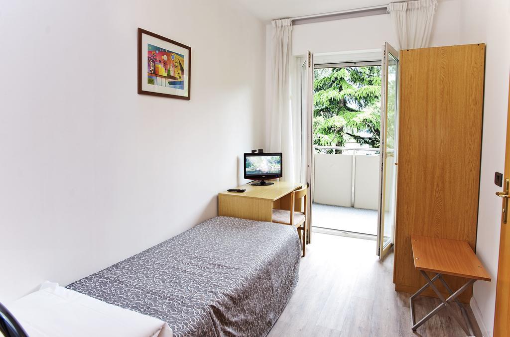 Hotel Rubino Nago Eksteriør bilde