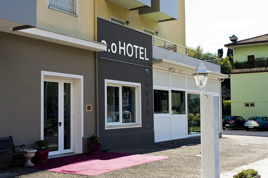 Hotel Rubino Nago Eksteriør bilde