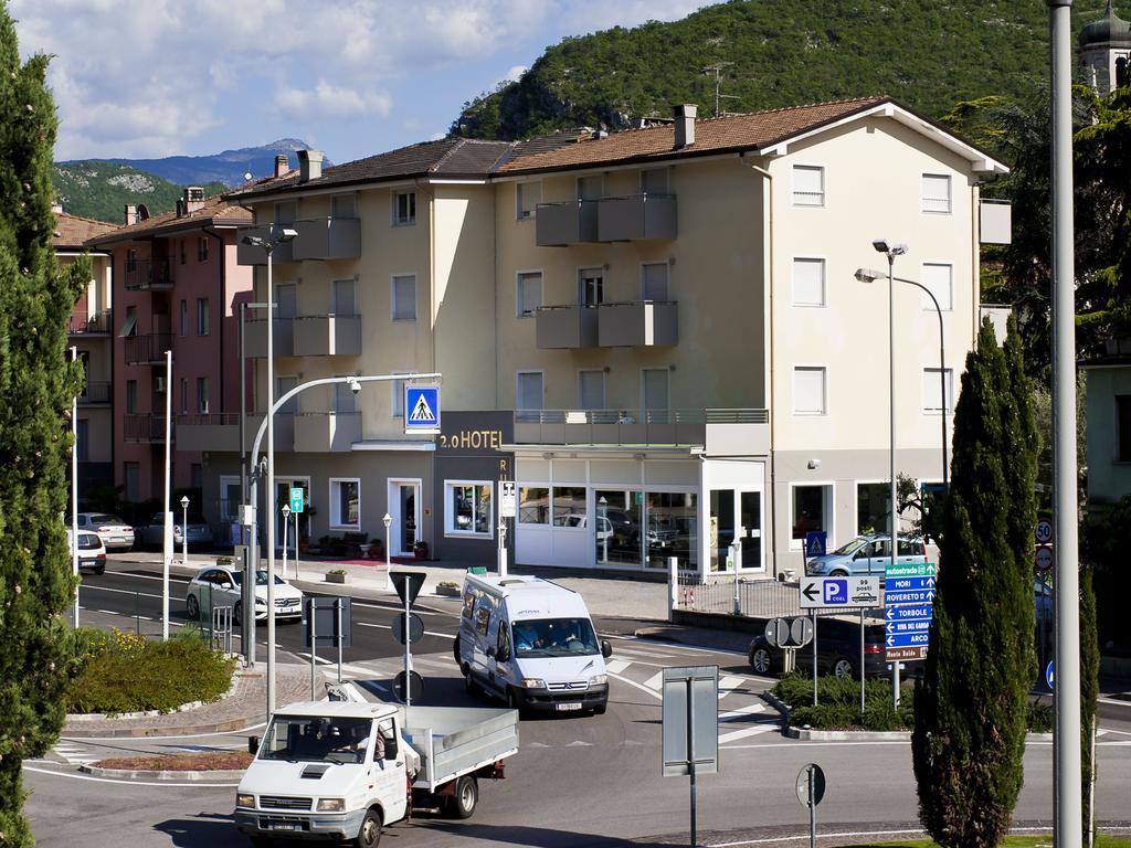 Hotel Rubino Nago Eksteriør bilde