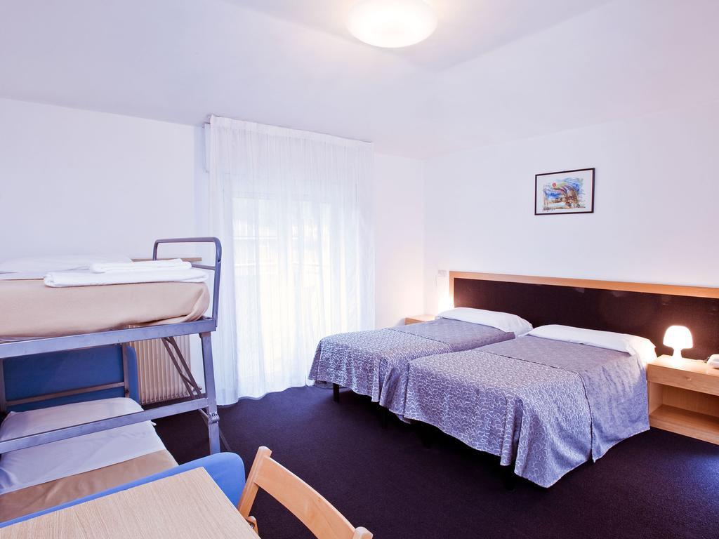 Hotel Rubino Nago Rom bilde