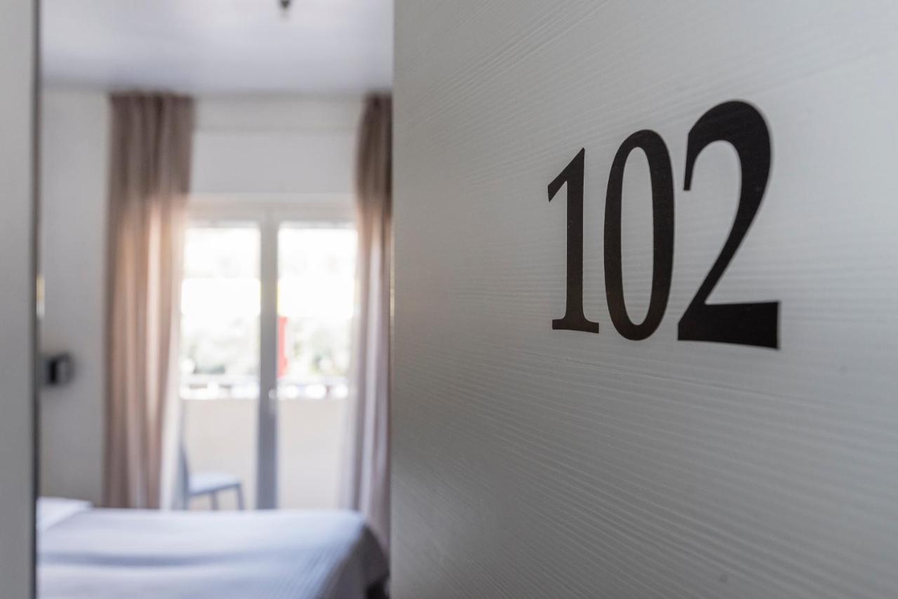 Hotel Rubino Nago Eksteriør bilde