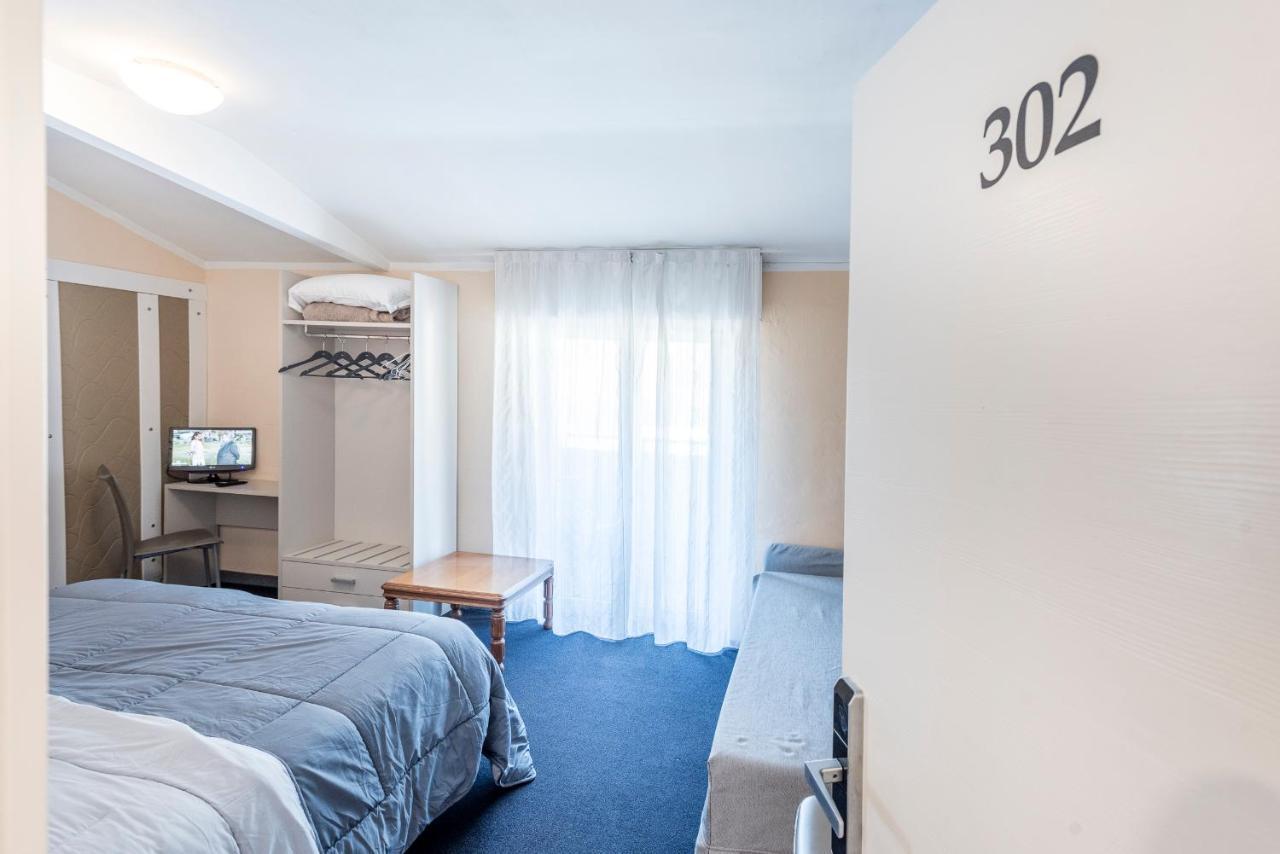 Hotel Rubino Nago Eksteriør bilde