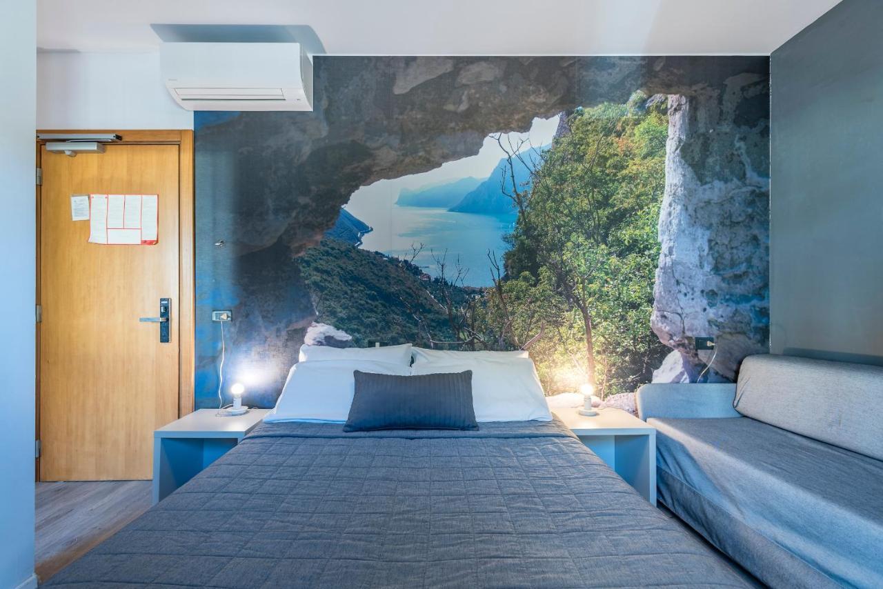 Hotel Rubino Nago Eksteriør bilde