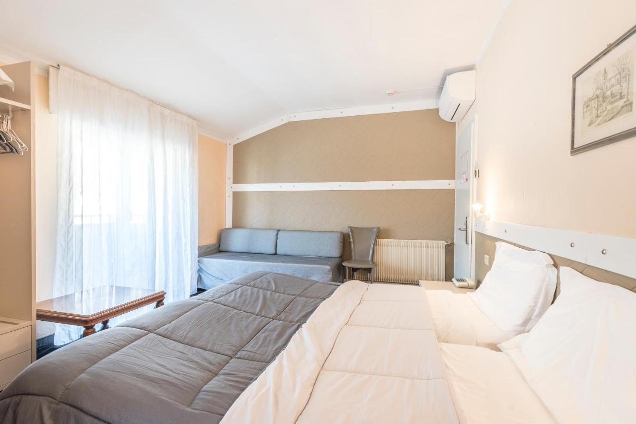 Hotel Rubino Nago Eksteriør bilde